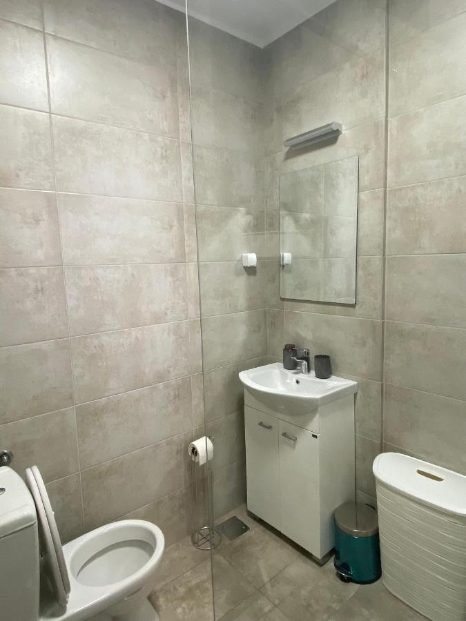 Acacia Apartmani Sutomore Exterior photo
