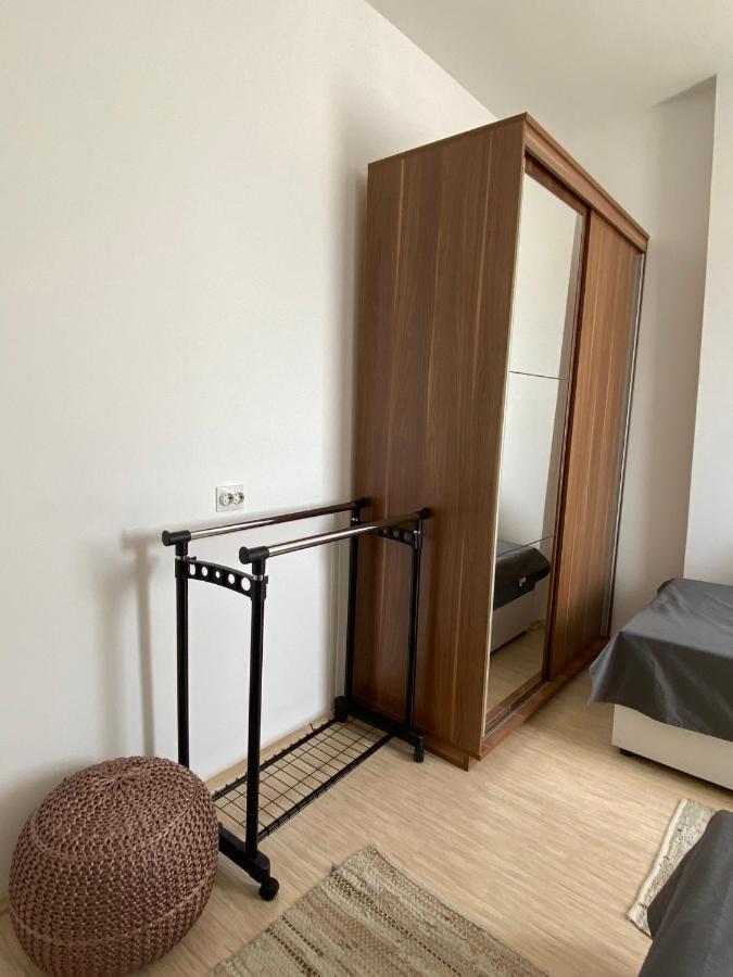 Acacia Apartmani Sutomore Exterior photo