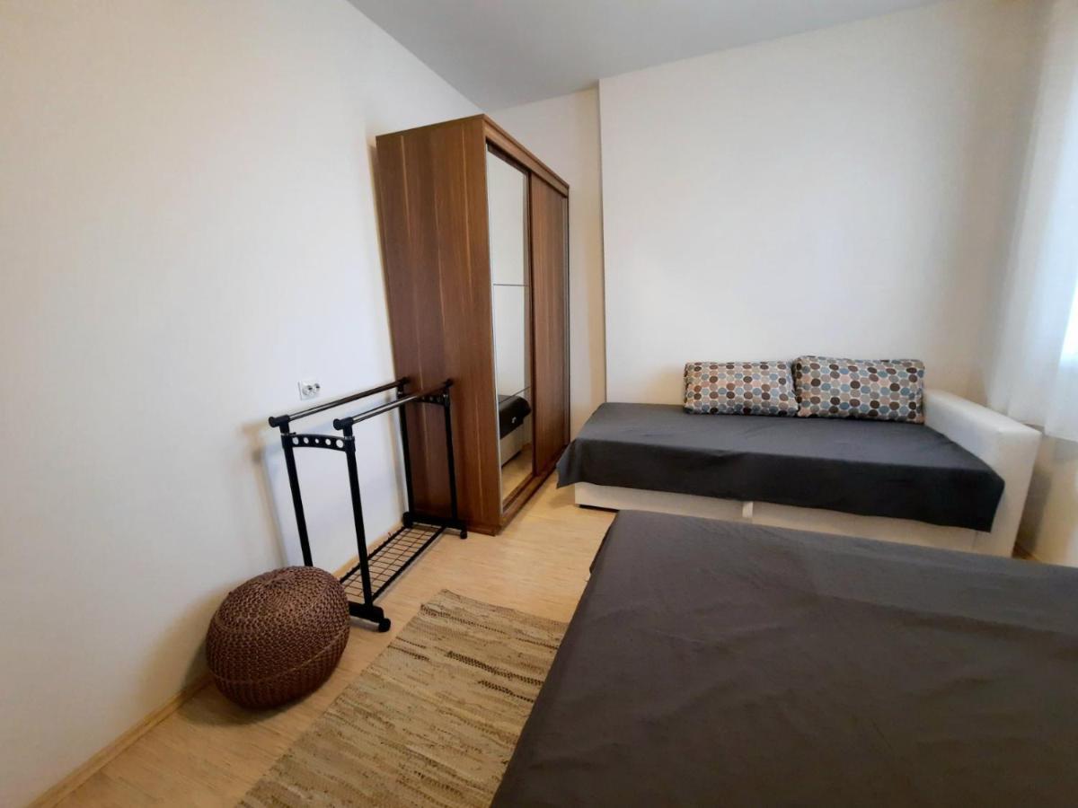 Acacia Apartmani Sutomore Exterior photo